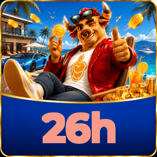 26h Licenciado Curaçao - Segurança SSL 256-bit