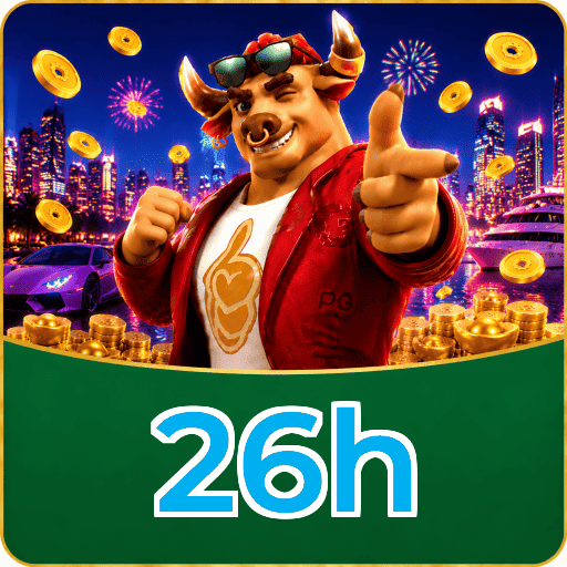 Slots 26h - Jackpots Progressivos